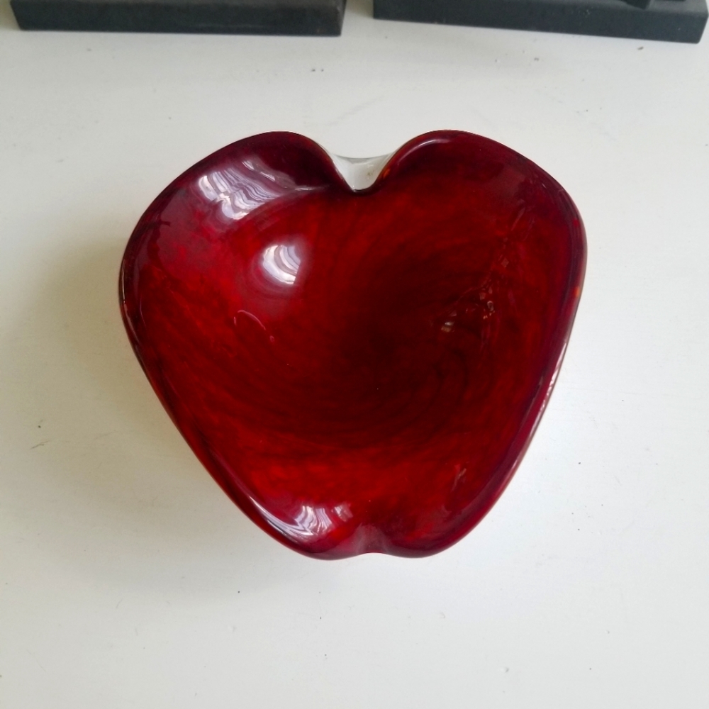 Apple Red dish